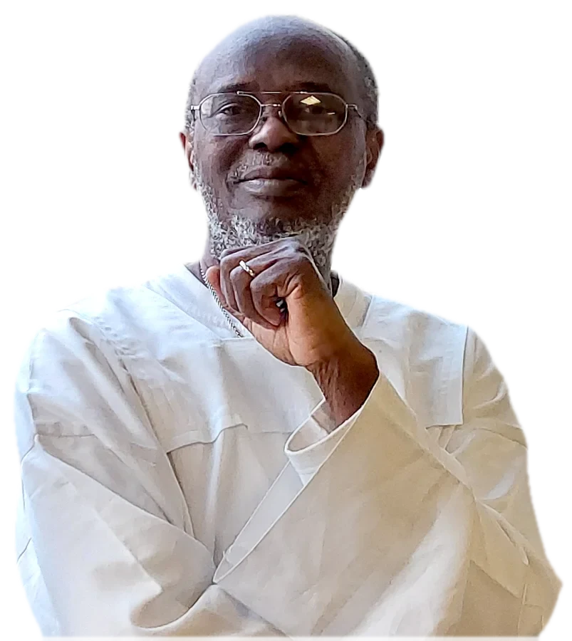 Portrait de Lévi M. YANSUNNU