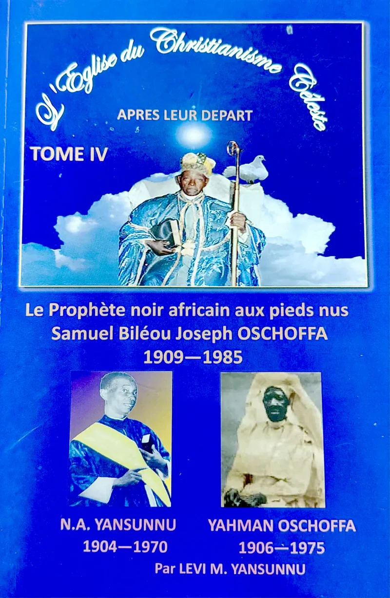 OSCHOFFA – Tome IV : Après leur départ